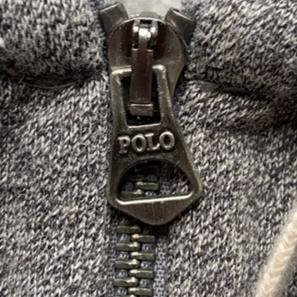 Polo Ralph Lauren Zip-Up Hoodie Men’s XXL - Picture 2 of 4